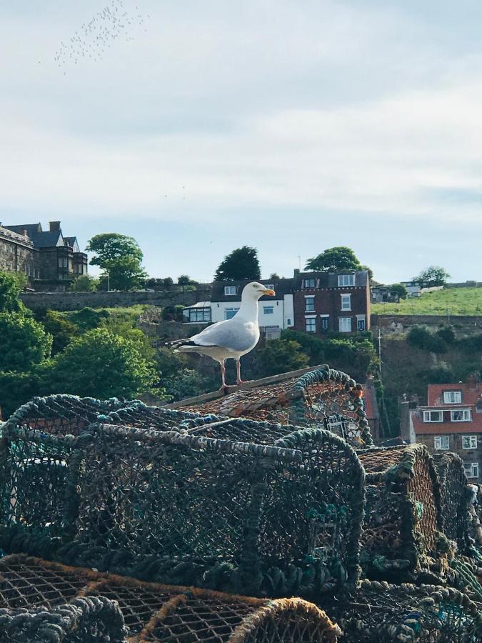 Low Tide Whitby Zewnętrze zdjęcie